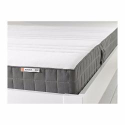 IKEA Morgedal memory foam firm double mattress for sale