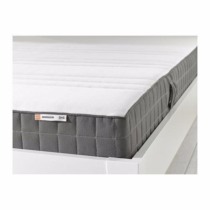 IKEA Morgedal memory foam firm double mattress for sale