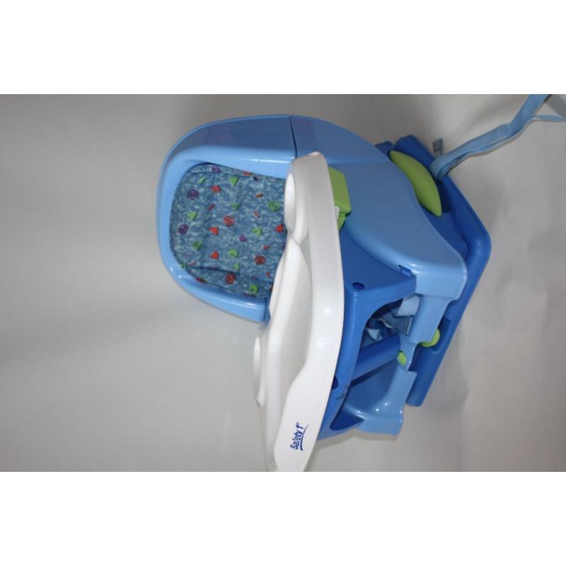 safety 1st booster feeding chair