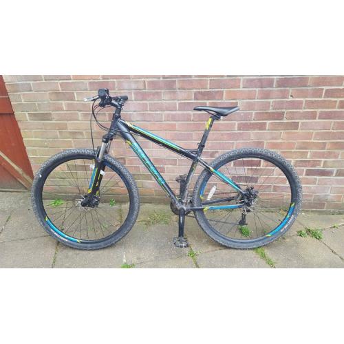 Carrera Hellcat 29er - Great condition - Double Disk brakes - Front suspension