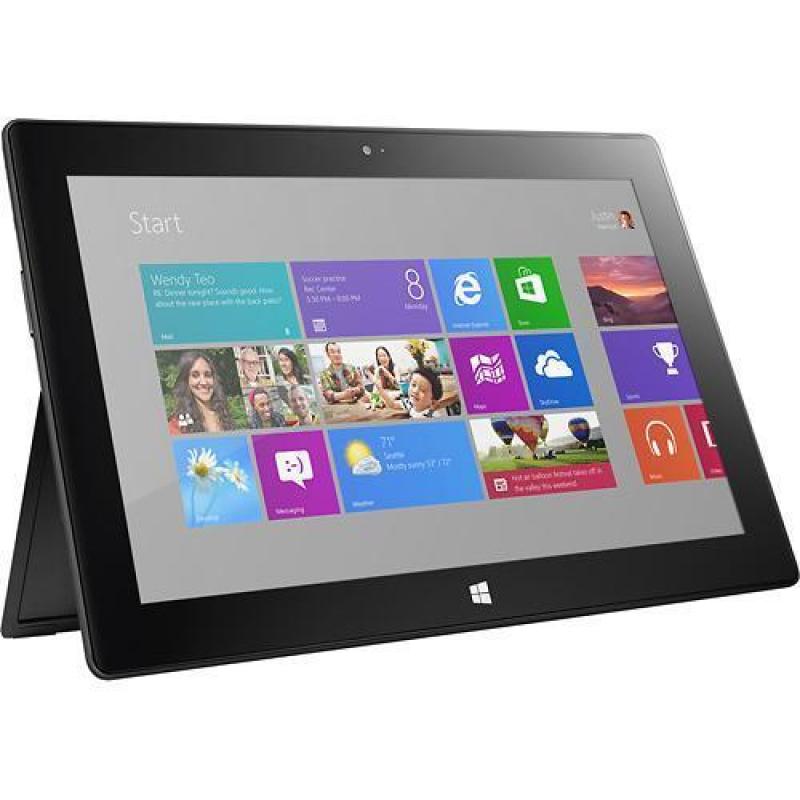 Microsoft Surface 10.6" 64GB Tablet - - Windows 8