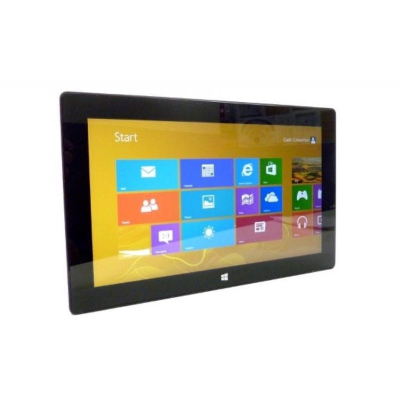 Microsoft Surface 10.6" 64GB Tablet - - Windows 8