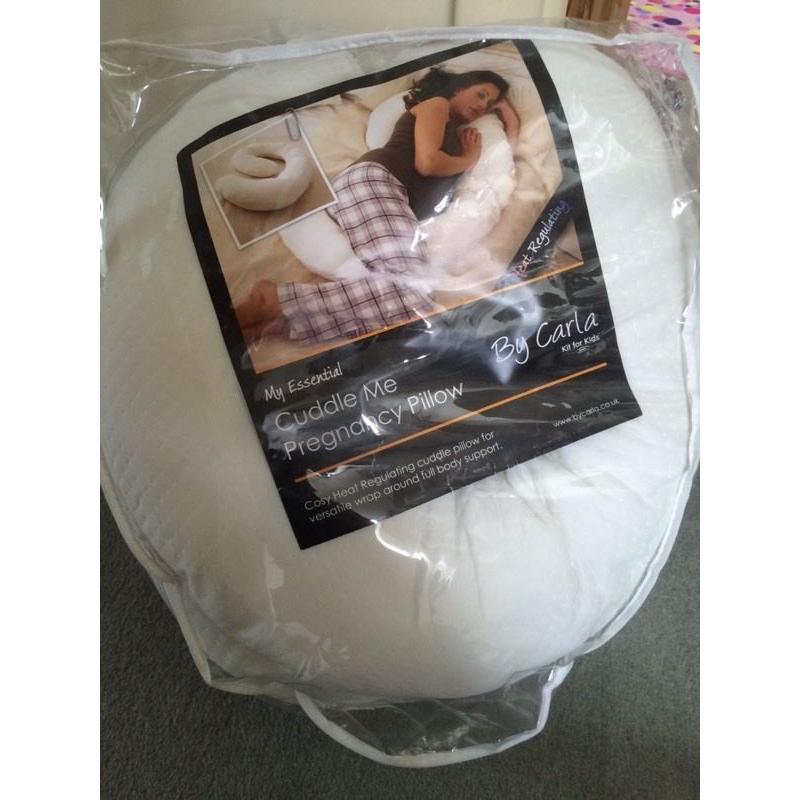 Pregnancy/Nursing cushion