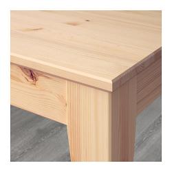 Ikea Nornas pine benches x 2
