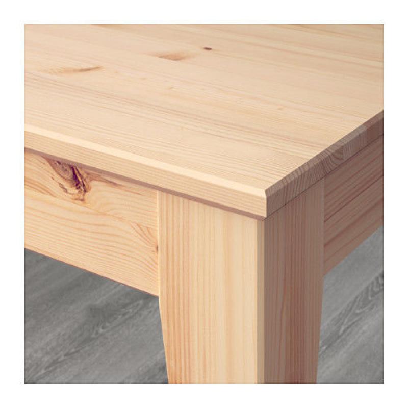 Ikea Nornas pine benches x 2