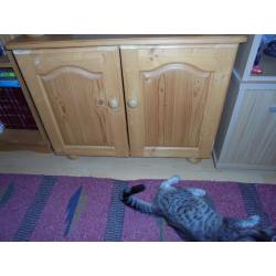 DVD CABINET