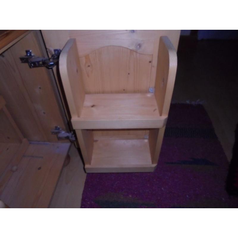 DVD CABINET