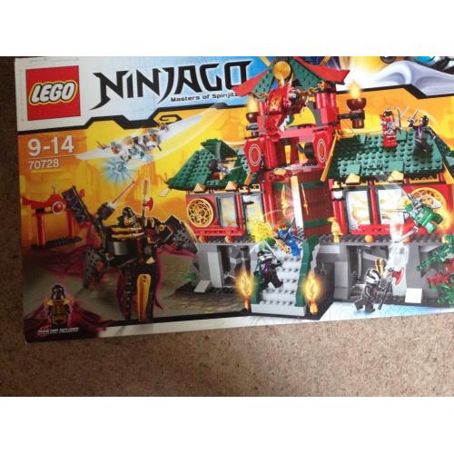 LEGO FOR SALE BRAND NEW