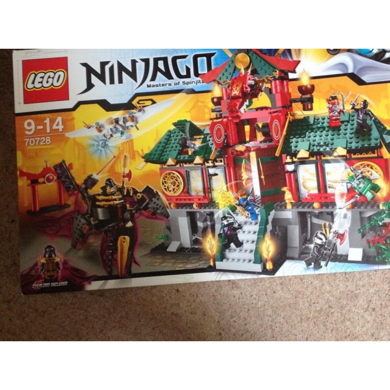 LEGO FOR SALE BRAND NEW