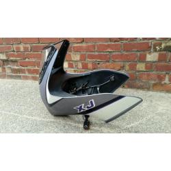 Xj600 pre diversion 1991 fairings and seat
