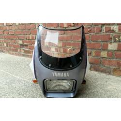 Xj600 pre diversion 1991 fairings and seat