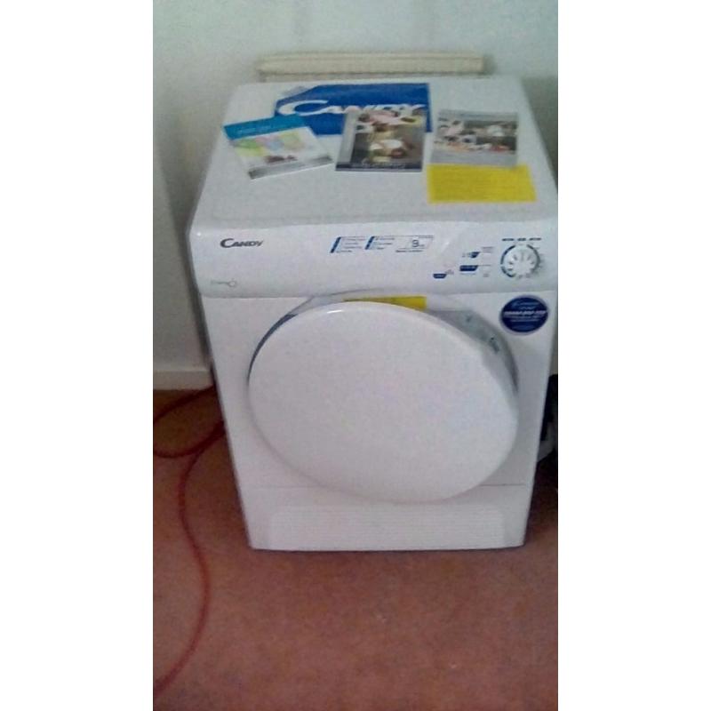 Tumble dryer