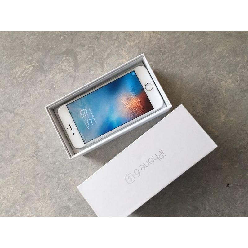 iPhone 6s 64gb ee orange T-Mobile Virgin warranty