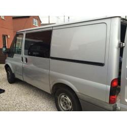 2004 ford transit van