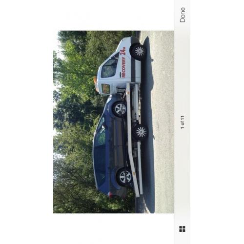 Car recovery and breakdown service