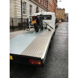 Car recovery and breakdown service