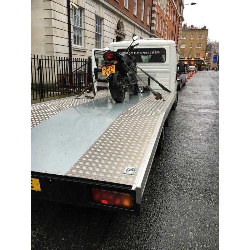 Car recovery and breakdown service