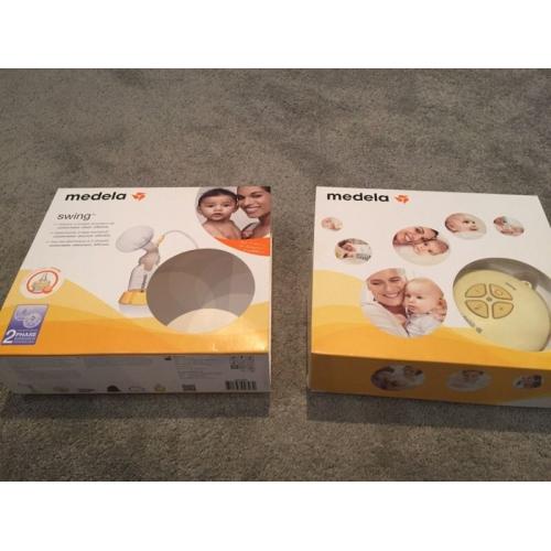 Medala breast pump