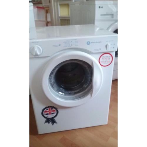 White knight dryer