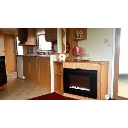 *Cheap Static Caravan For Sale* North East* Sea views* Crimdon Dene* 2016 site fee's included*