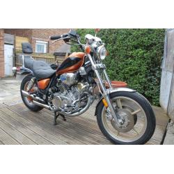 yamaha virago xv1000 (american import)