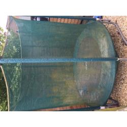 6ft Rebo trampoline