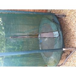 6ft Rebo trampoline