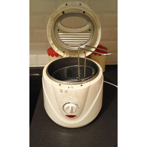 Small Deep Fat Fryer