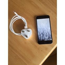 iPhone 6 good condition 16gb