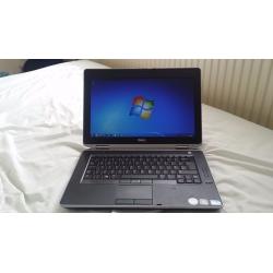 Dell e6430, Intel SUPER i5 2.60Ghz 3nd Gen 64bit, 4Gig RAM, 320GB HD, USB 3.0, 14" WIDE Screen, Win7