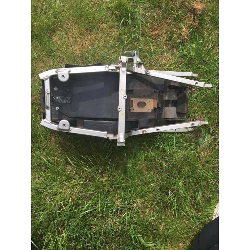 Gsxr srad sub frame