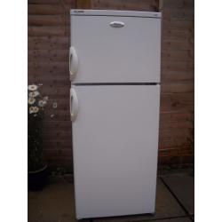 Whirlpool fridge / freezer. FREE delivery