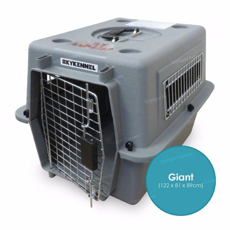Petmate Giant (48") Vari Kennel , Great Condition- used only once