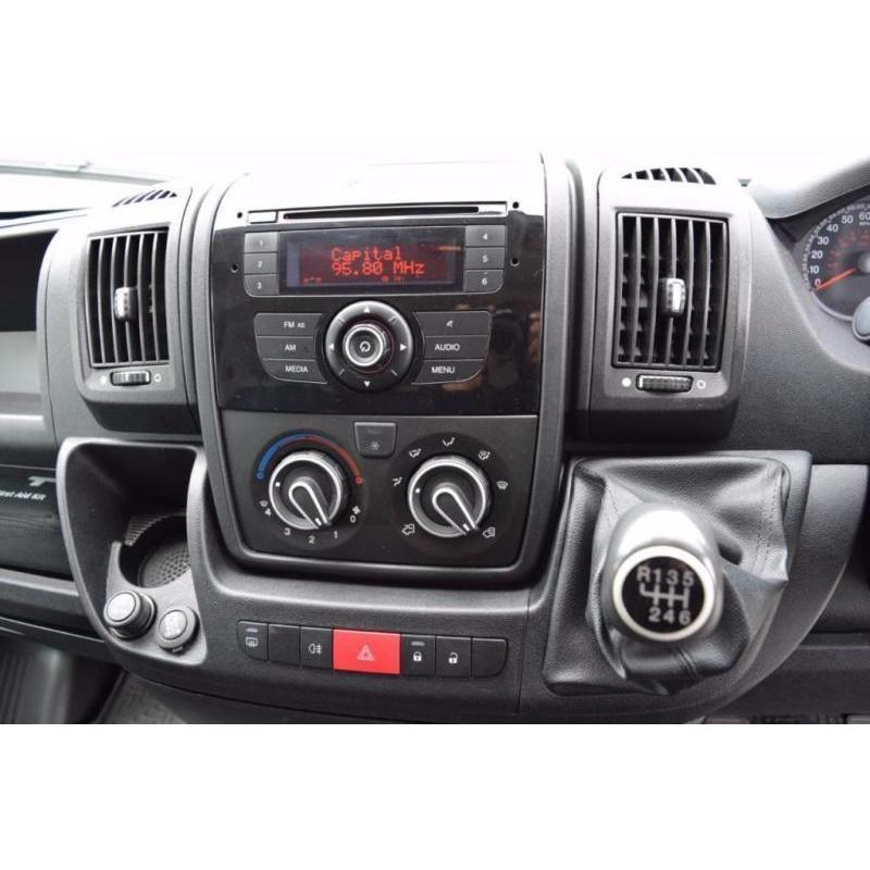 2012 62 CITROEN RELAY 2.2 30 L1H1 ENTERPRISE HDI 1D 109 BHP DIESEL