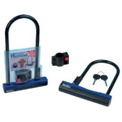 New Oxford Hercules shackle bike lock BNIB size large for MTB, hybrid, cruiser