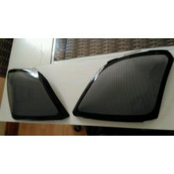 Vauxhall Meriva head lamp covers