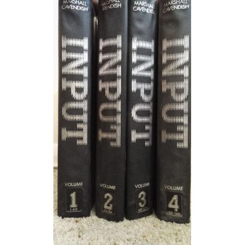 Input Computer Magazines - Full Collection In Binders - Issues 1-52 - Marshall Cavendish 1984/5