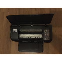 HP OfficeJet 7000 Large Wide Format Inkjet Photo PRINTER 13 X 19 E809a C9299A