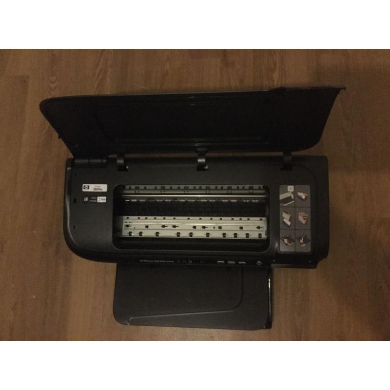 HP OfficeJet 7000 Large Wide Format Inkjet Photo PRINTER 13 X 19 E809a C9299A