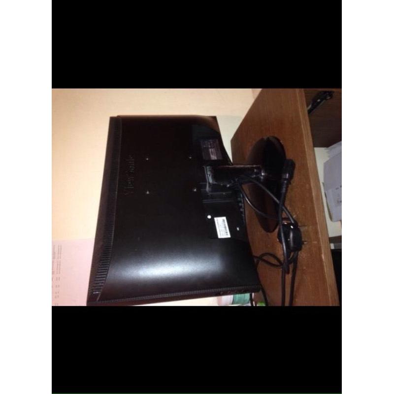 Viewsonic 1080P Full HD Monitor