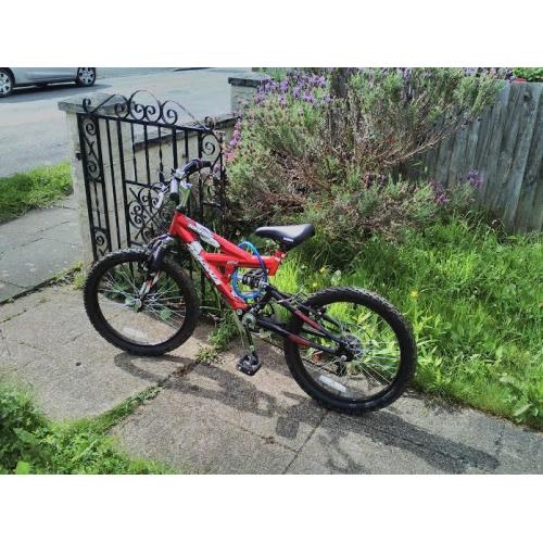 boys bike