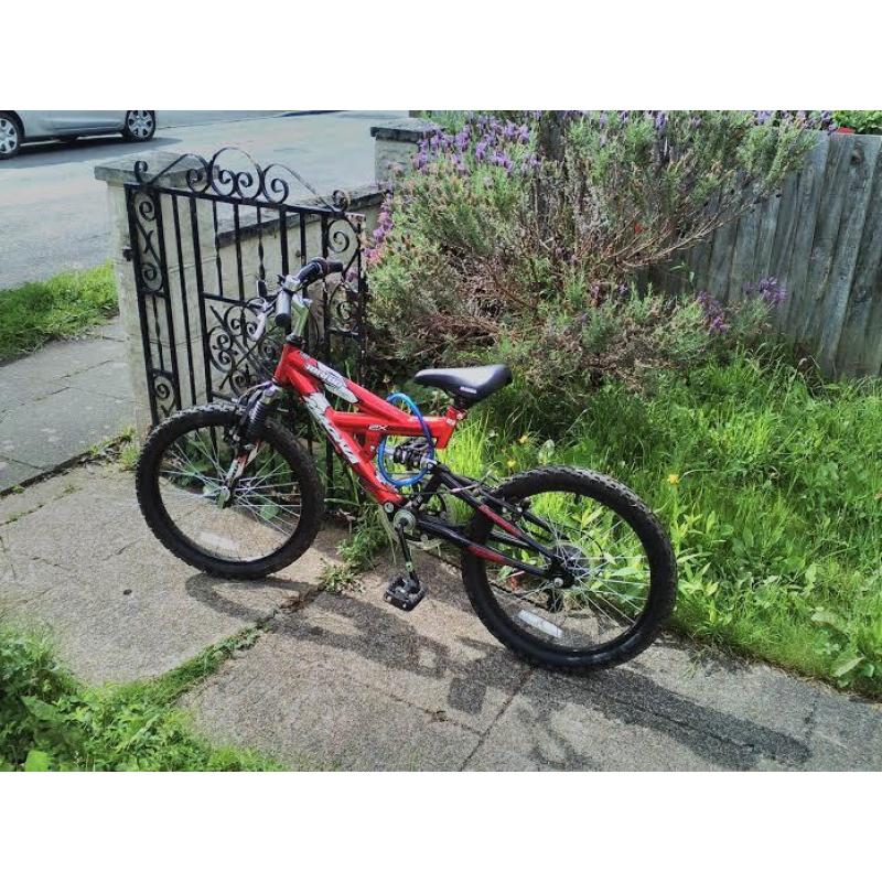 boys bike