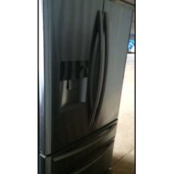 American fridge freezer