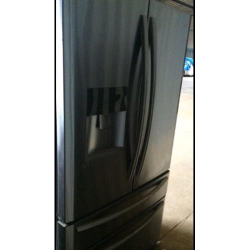 American fridge freezer