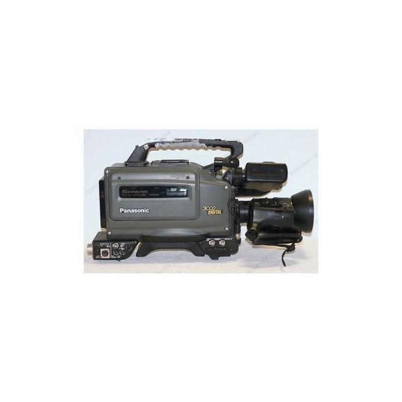 Professional Camcorder-Panasonic