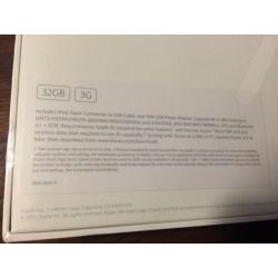 Brand new unopened ipad 2 32G 3G &WIFI