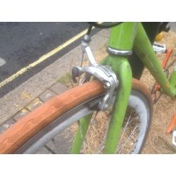 NO LOGO fixed gear BIKE