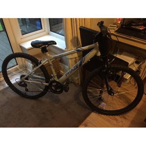 Brand new apollo phaze mountain bike