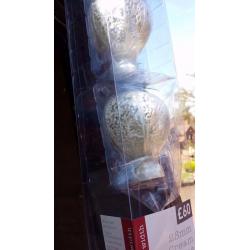 Curtain Pole Kit - Brand New