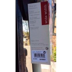 Curtain Pole Kit - Brand New